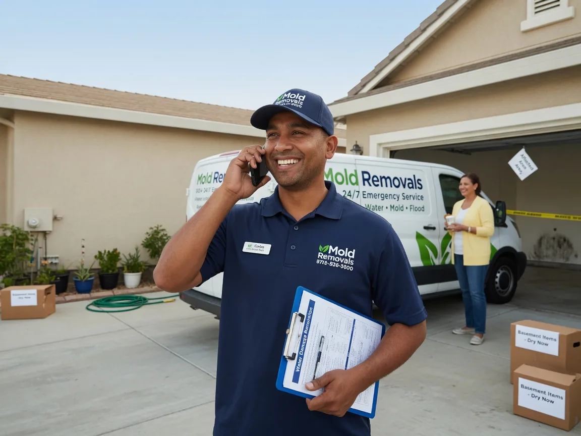 Water Damage Restoration Mcconnell Afb, KS FAQs